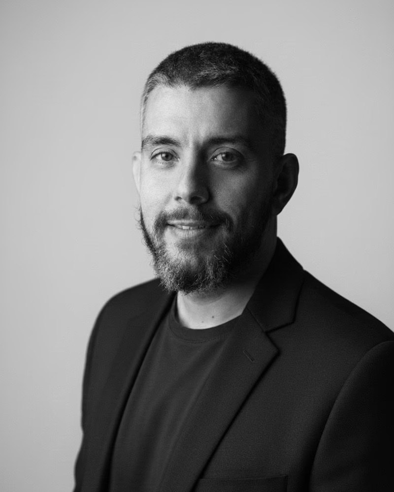 Andrei Vaduva, portrait