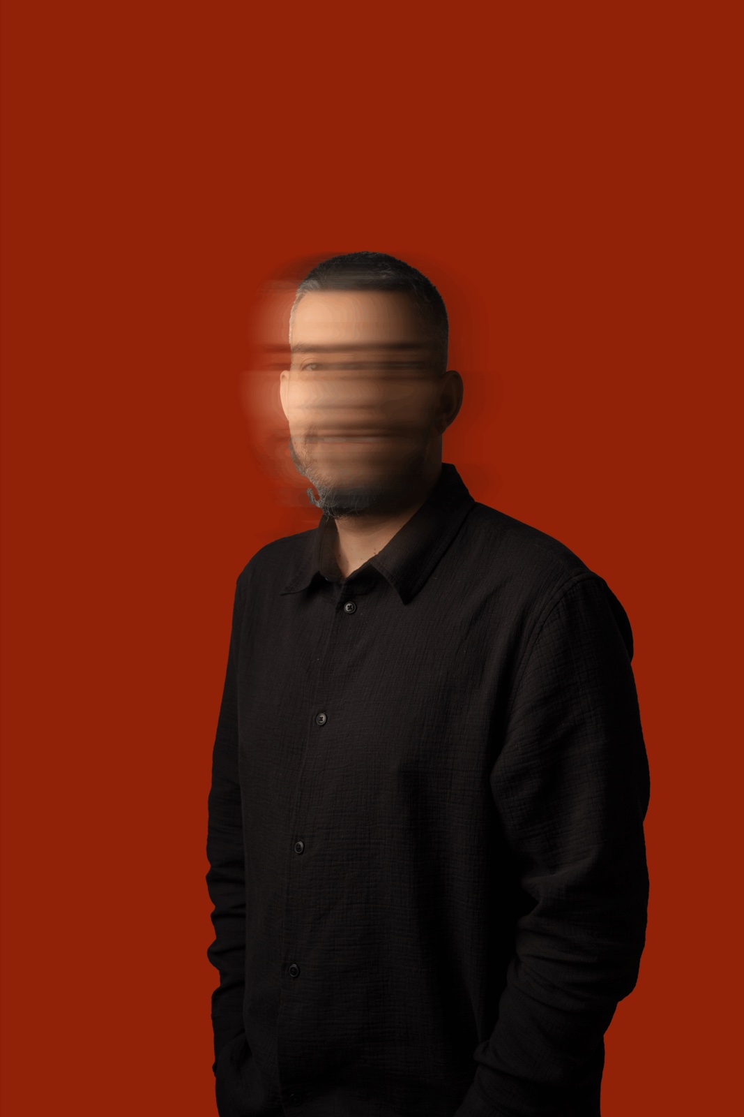 Andrei Vaduva — portrait