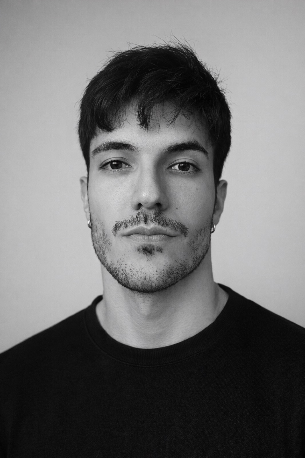 Diego Di Roberto — portrait
